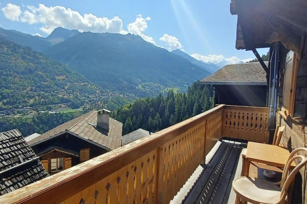 Chalet 3 Pieces De Caractere Mayoux Exterior photo