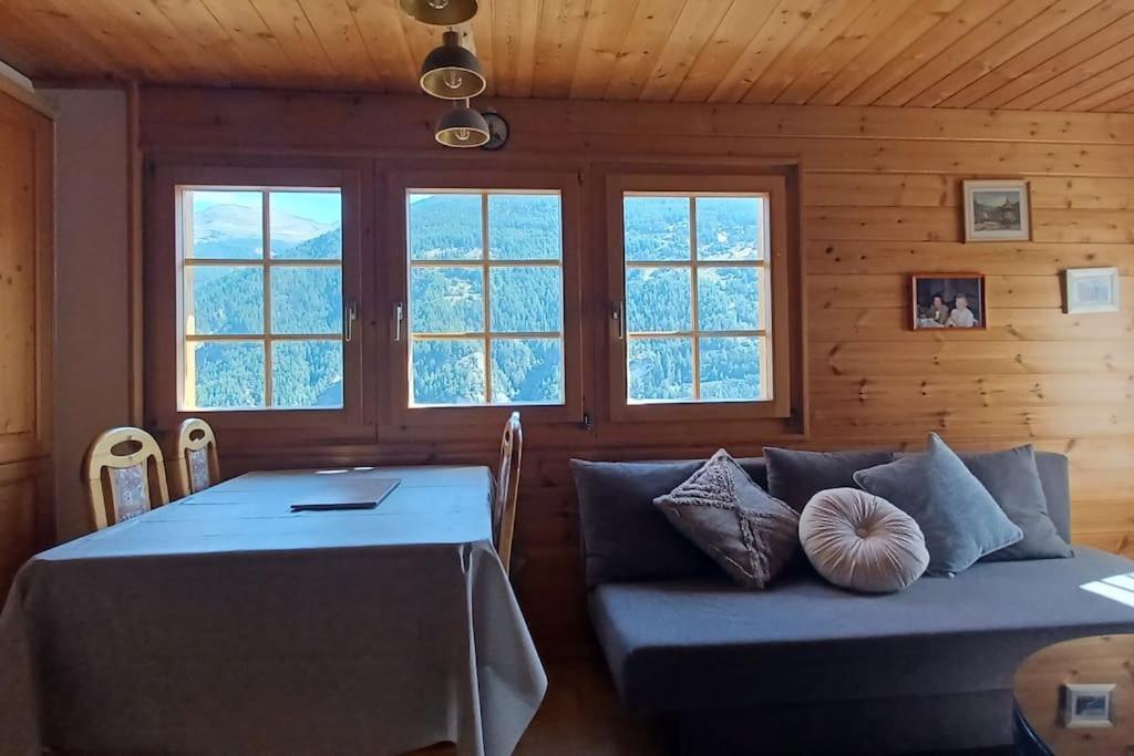 Chalet 3 Pieces De Caractere Mayoux Exterior photo